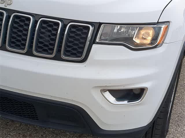 used 2018 Jeep Grand Cherokee car, priced at $15,950