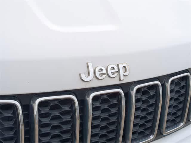 used 2018 Jeep Grand Cherokee car, priced at $15,950