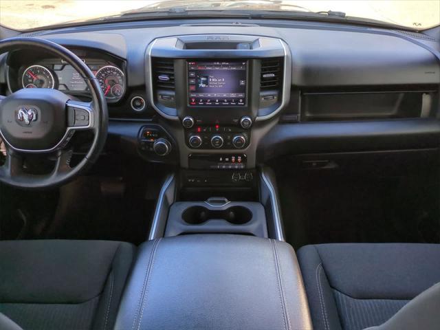 used 2019 Ram 1500 car, priced at $27,400