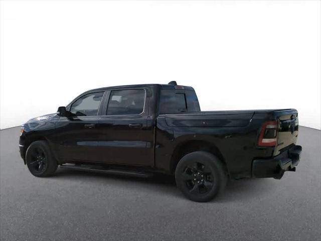 used 2019 Ram 1500 car, priced at $27,400