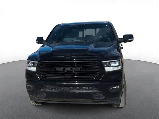 used 2019 Ram 1500 car, priced at $27,400