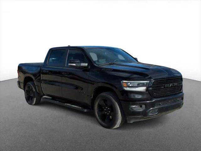 used 2019 Ram 1500 car, priced at $27,400