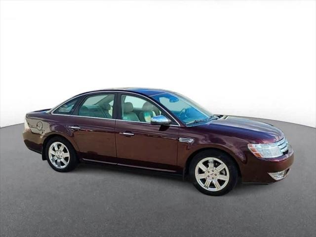 used 2009 Ford Taurus car, priced at $7,450