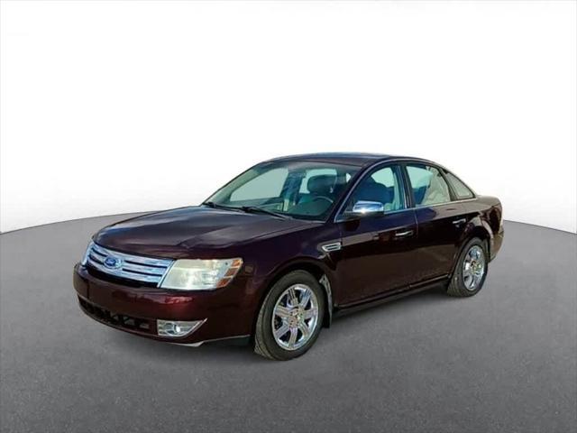 used 2009 Ford Taurus car, priced at $7,450