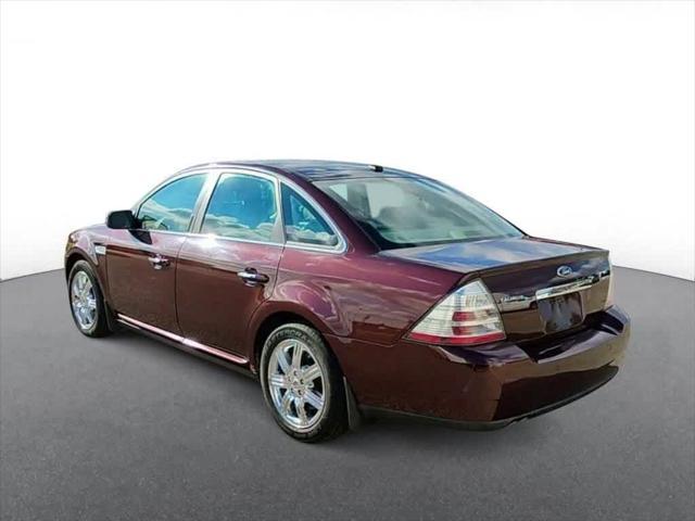 used 2009 Ford Taurus car, priced at $7,450