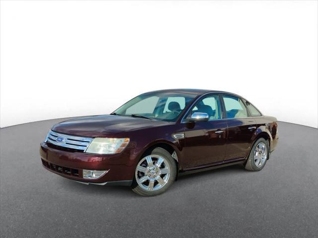 used 2009 Ford Taurus car, priced at $7,450