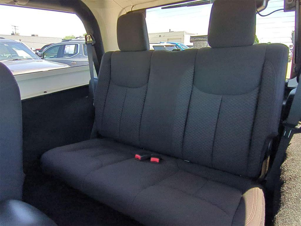 used 2013 Jeep Wrangler car, priced at $7,200