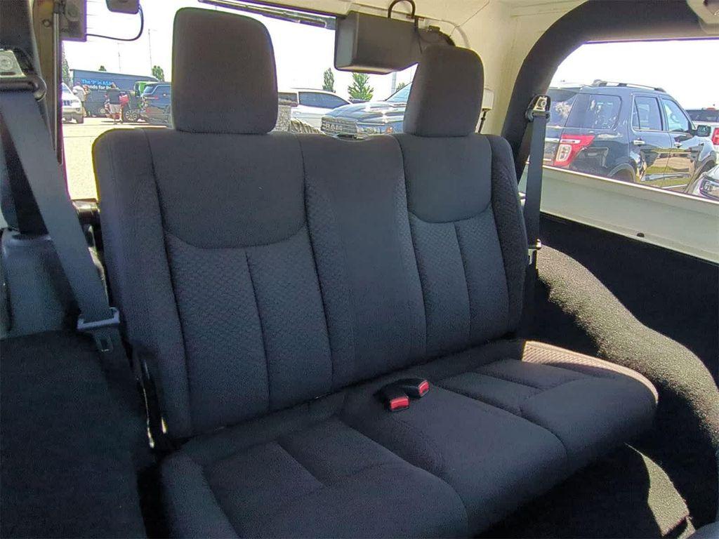 used 2013 Jeep Wrangler car, priced at $7,200