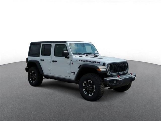 new 2024 Jeep Wrangler car, priced at $57,794