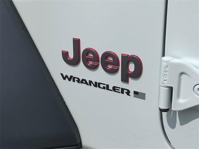 new 2024 Jeep Wrangler car, priced at $57,794