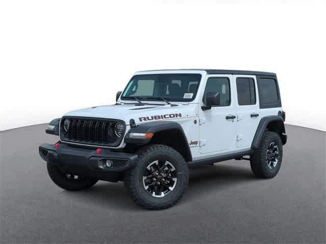 new 2024 Jeep Wrangler car, priced at $57,794