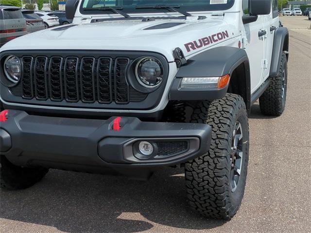 new 2024 Jeep Wrangler car, priced at $57,794