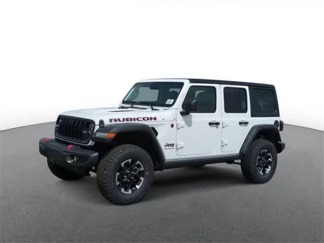 new 2024 Jeep Wrangler car, priced at $57,794