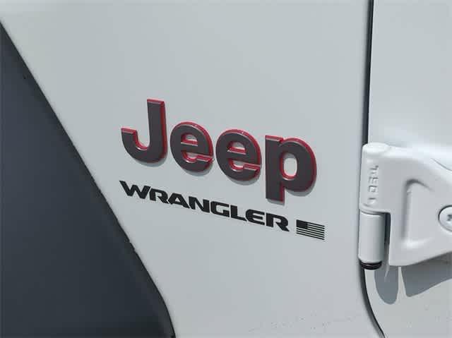 new 2024 Jeep Wrangler car, priced at $57,794