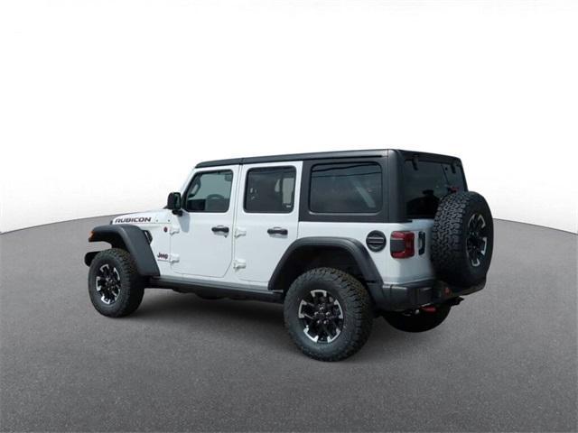 new 2024 Jeep Wrangler car, priced at $57,794