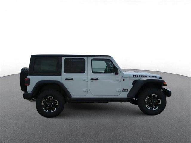 new 2024 Jeep Wrangler car, priced at $57,794