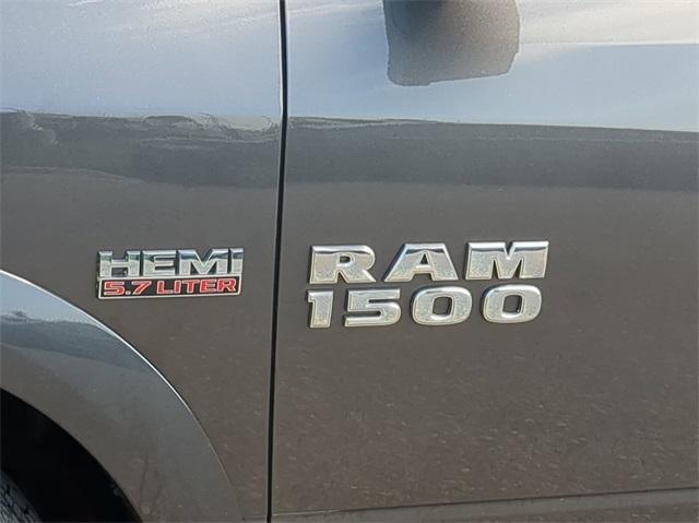 used 2014 Ram 1500 car, priced at $11,700