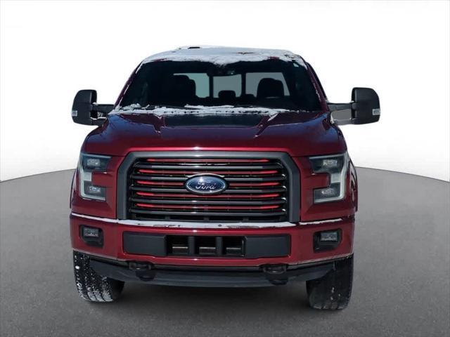 used 2016 Ford F-150 car, priced at $21,975