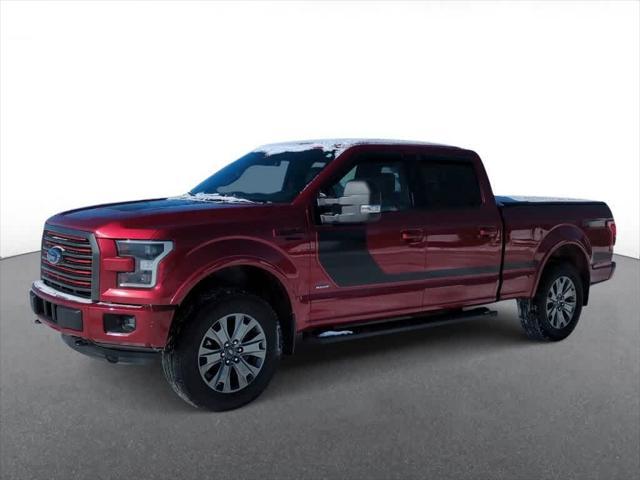 used 2016 Ford F-150 car, priced at $21,975