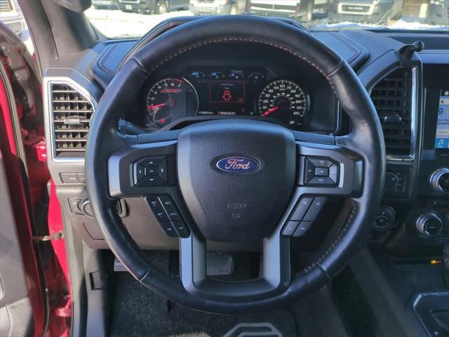 used 2016 Ford F-150 car, priced at $21,975