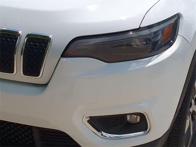 used 2020 Jeep Cherokee car, priced at $23,300