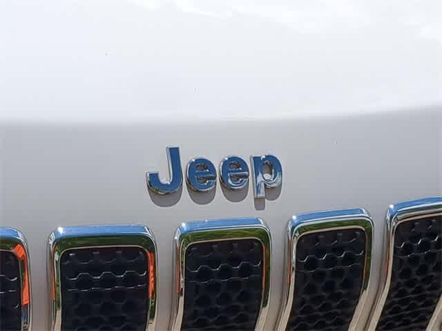 used 2020 Jeep Cherokee car, priced at $23,300