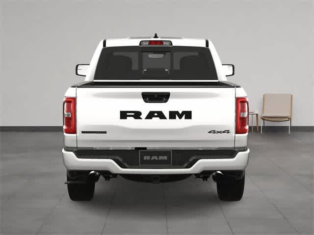 new 2025 Ram 1500 car, priced at $57,170