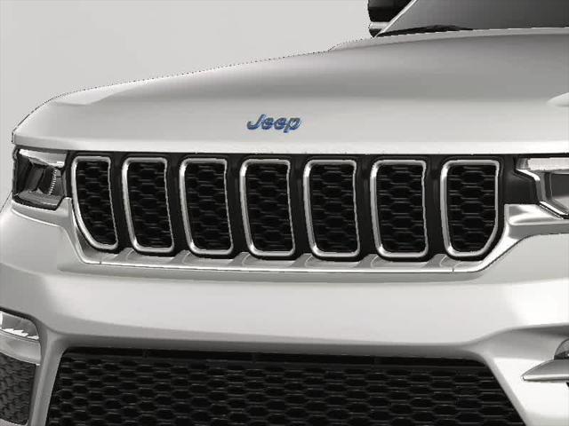 new 2025 Jeep Grand Cherokee 4xe car, priced at $62,285