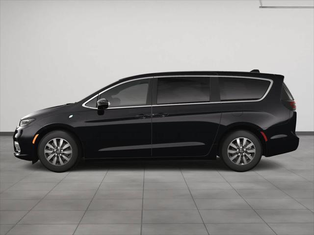 new 2025 Chrysler Pacifica Hybrid car, priced at $51,441