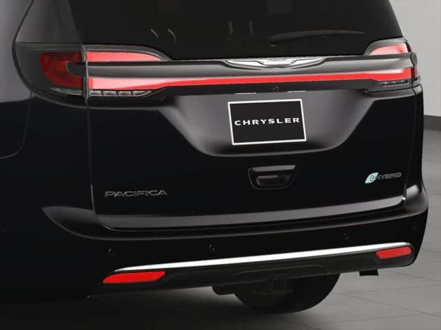 new 2025 Chrysler Pacifica Hybrid car, priced at $51,441