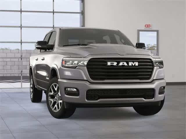 new 2025 Ram 1500 car, priced at $60,395