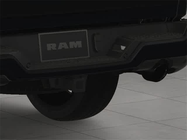 new 2025 Ram 1500 car, priced at $64,670