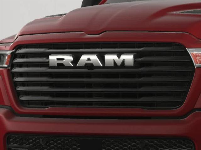 new 2025 Ram 1500 car, priced at $63,708