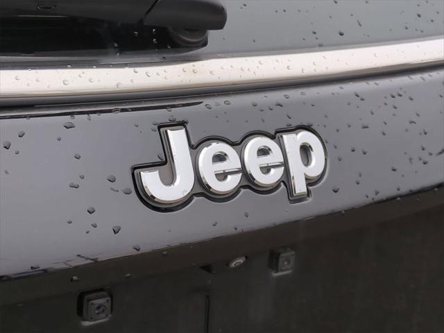 used 2022 Jeep Compass car, priced at $22,950