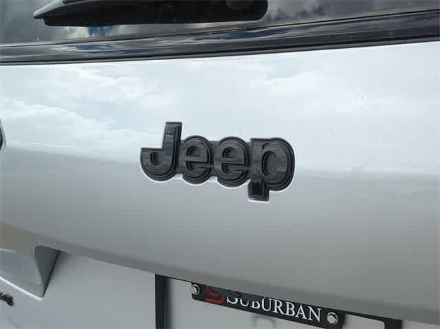 new 2024 Jeep Grand Cherokee L car, priced at $50,502