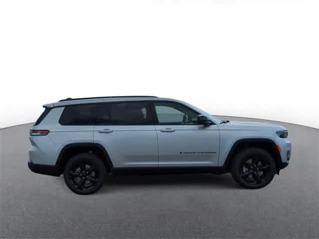 new 2024 Jeep Grand Cherokee L car, priced at $50,502