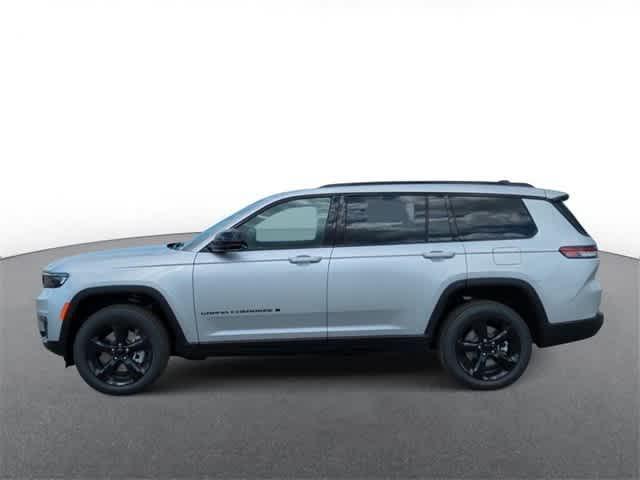 new 2024 Jeep Grand Cherokee L car, priced at $50,252