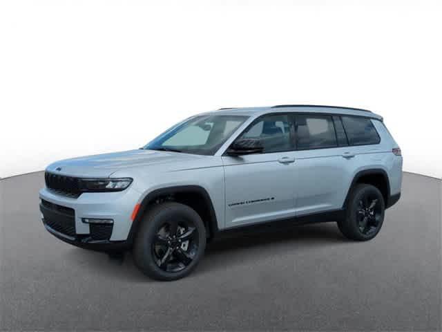 new 2024 Jeep Grand Cherokee L car, priced at $50,252