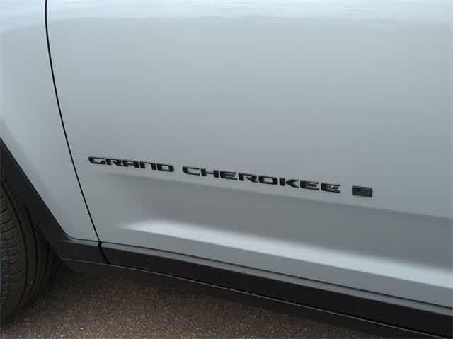 new 2024 Jeep Grand Cherokee L car, priced at $50,502