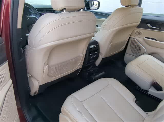 used 2021 Jeep Grand Cherokee L car, priced at $31,375