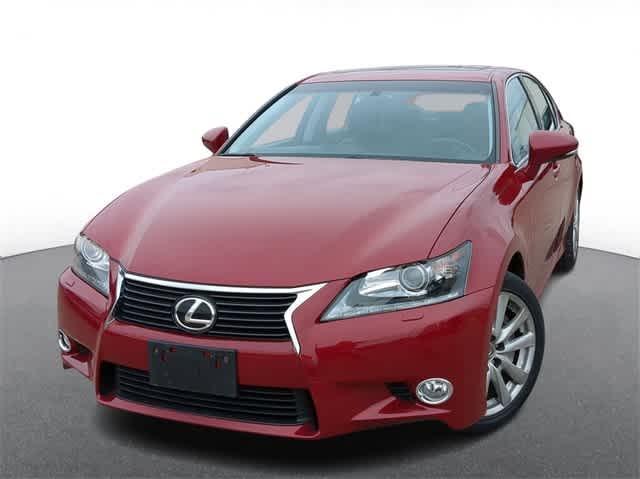 used 2015 Lexus GS 350 car, priced at $21,900