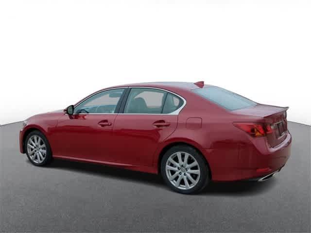 used 2015 Lexus GS 350 car, priced at $21,500