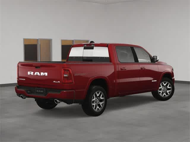 new 2025 Ram 1500 car, priced at $61,745