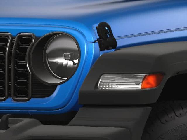 new 2025 Jeep Wrangler car, priced at $44,309