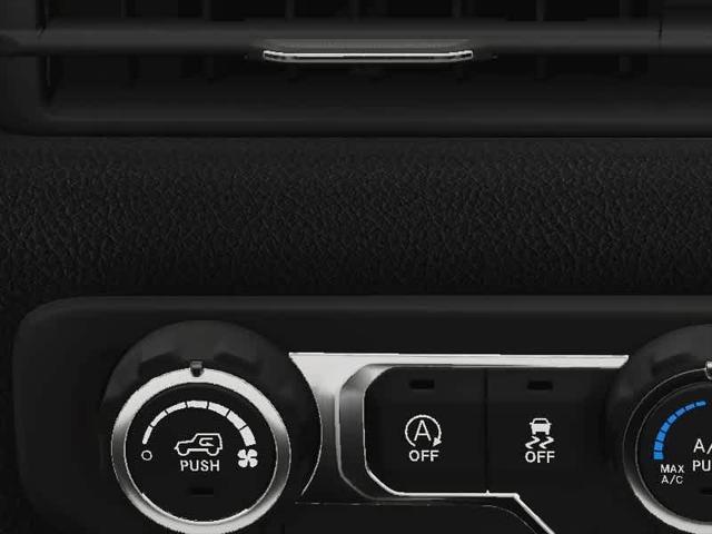 new 2025 Jeep Wrangler car, priced at $44,309