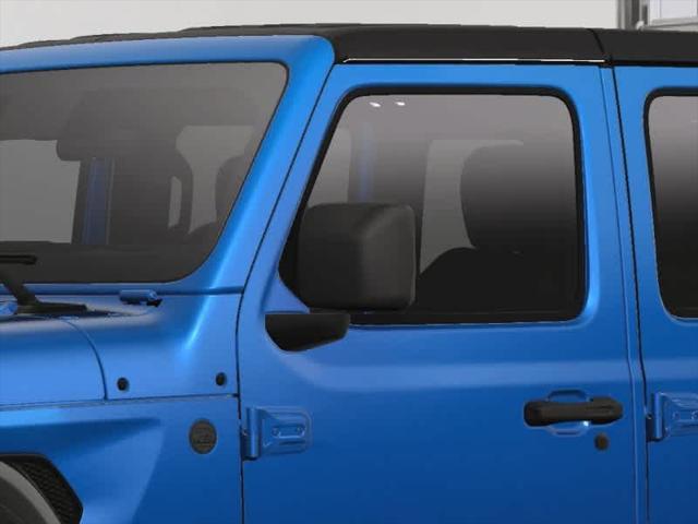 new 2025 Jeep Wrangler car, priced at $44,309