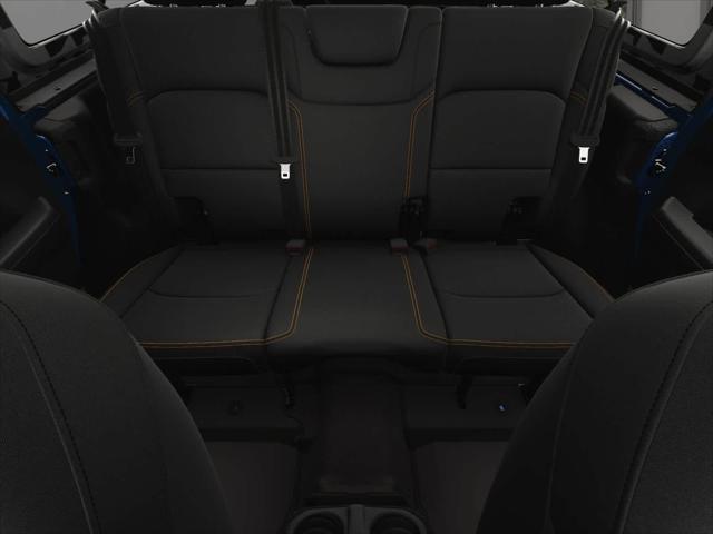 new 2025 Jeep Wrangler car, priced at $44,309