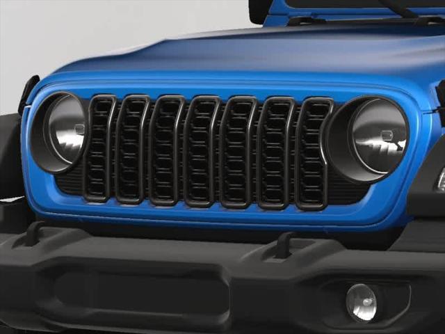 new 2025 Jeep Wrangler car, priced at $44,309