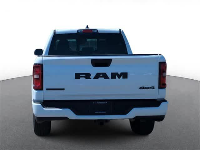 new 2025 Ram 1500 car, priced at $51,594