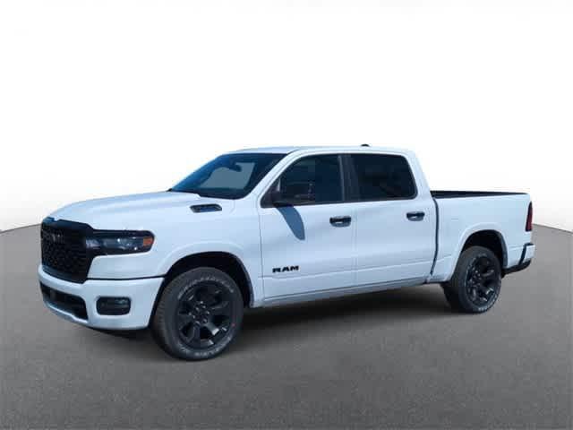 new 2025 Ram 1500 car, priced at $51,594